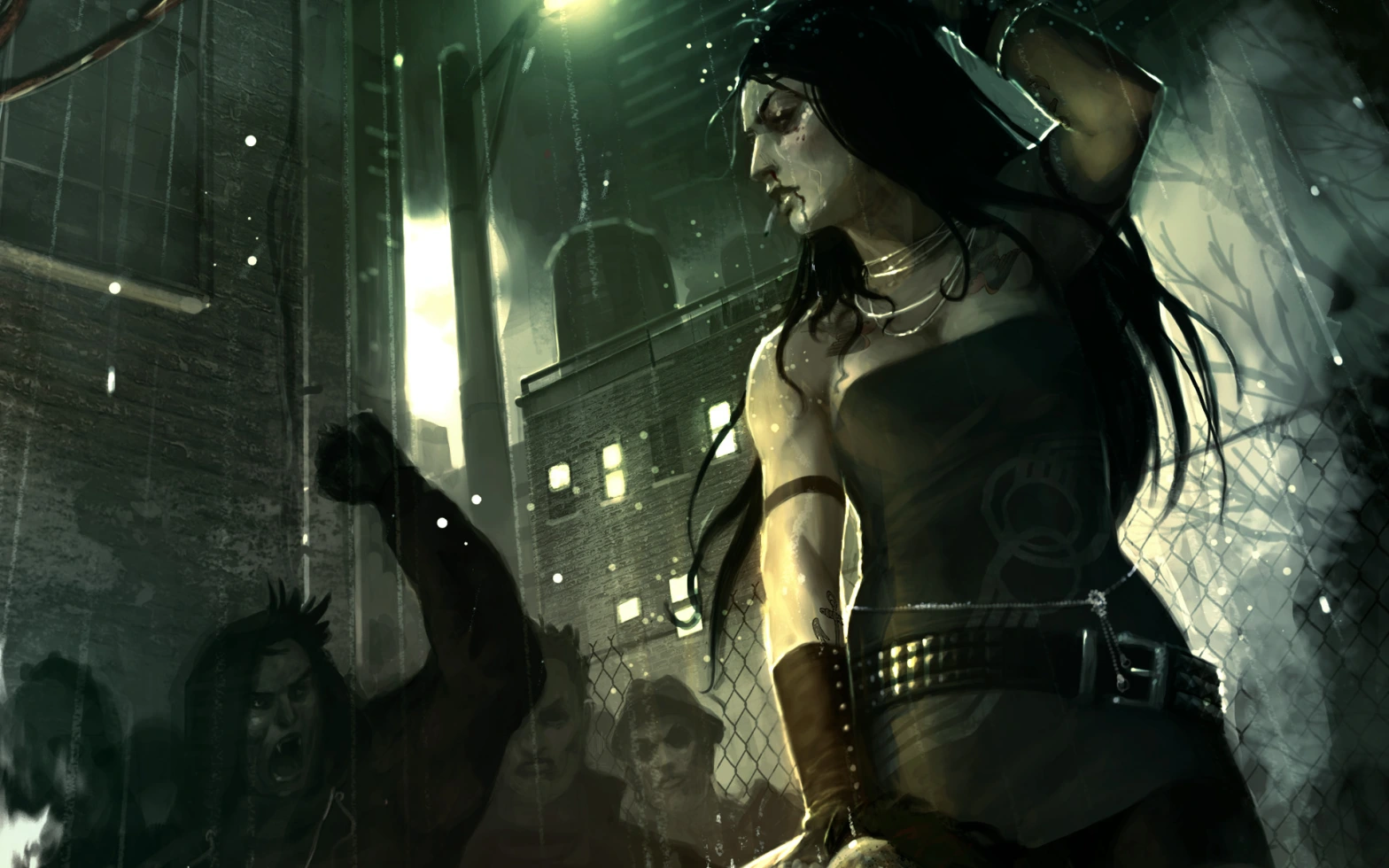 Vampire: The Masquerade V5 - War of Ages is the game's first official LARP  book